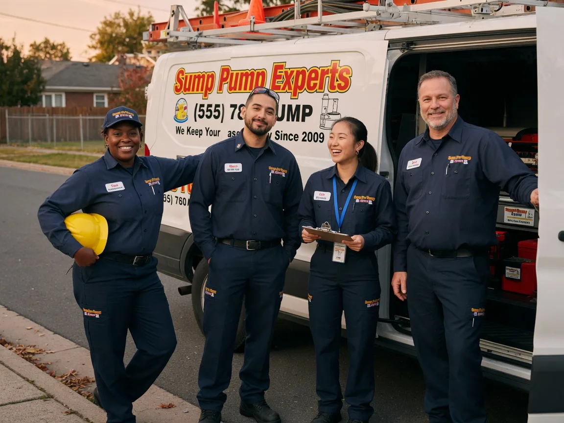 Sump Pump Repair company in South Ryegate, VT